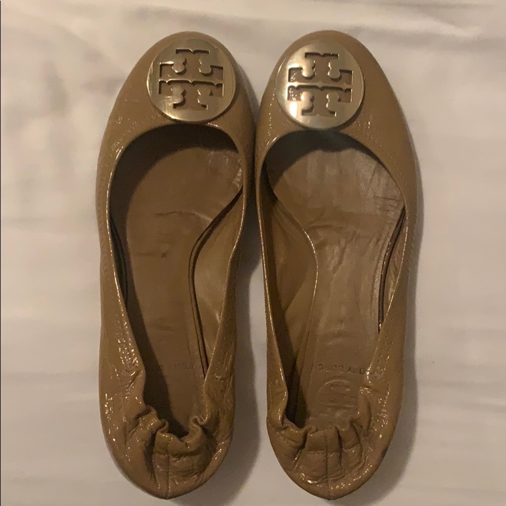 Tory Burch flats